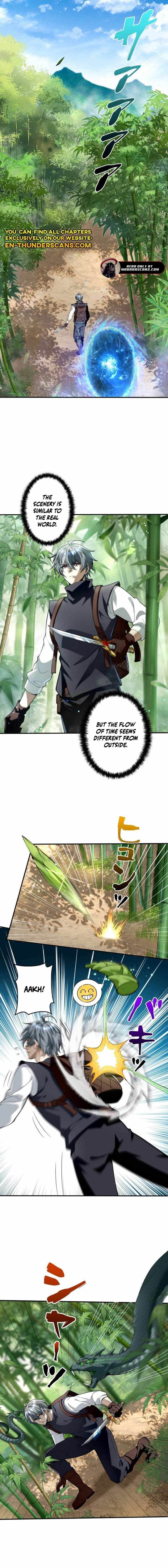 The Bottom-Feeder Scavenger's Revenge Chapter 12 9